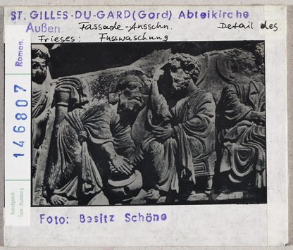 Vorschaubild Saint-Gilles-du-Gard: Abteikirche 